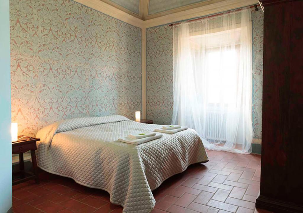 Locanda Al Castello Di Sorci Anghiari Exterior foto