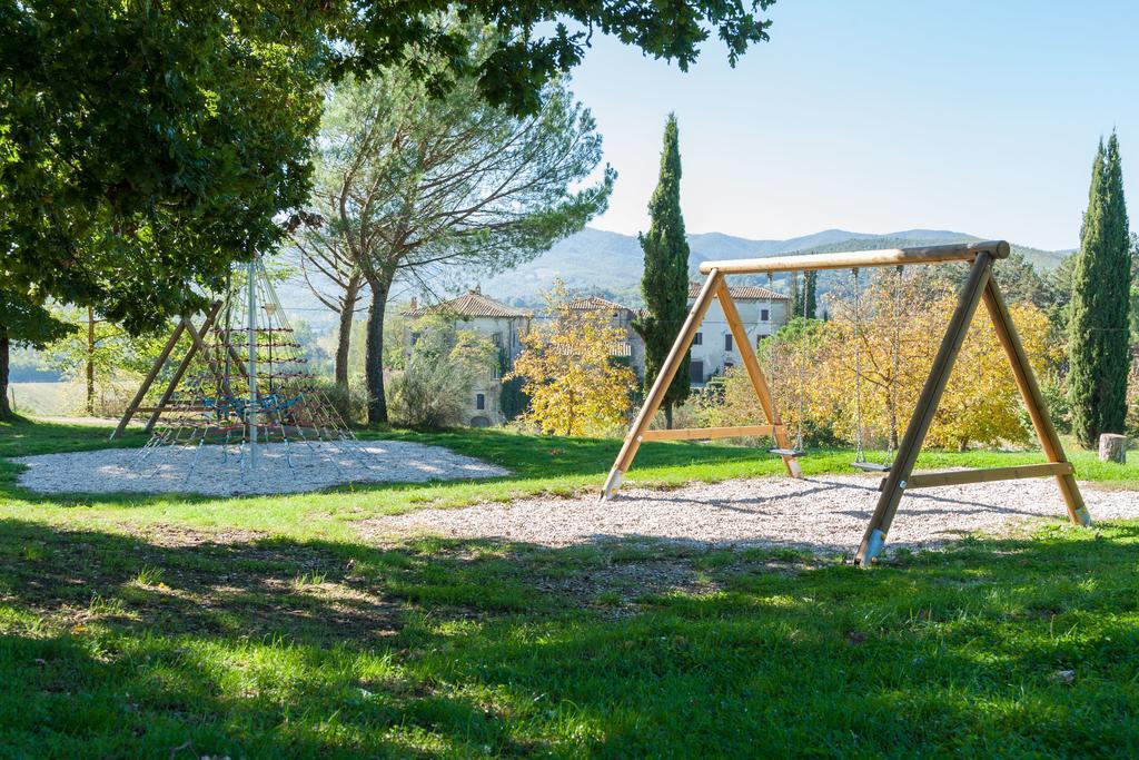 Locanda Al Castello Di Sorci Anghiari Exterior foto